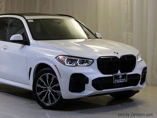 2022 BMW X5 xDrive40i