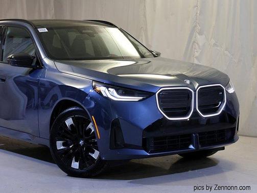 2025 BMW X3 M50 xDrive