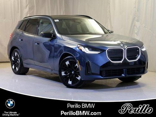 2025 BMW X3 M50 xDrive