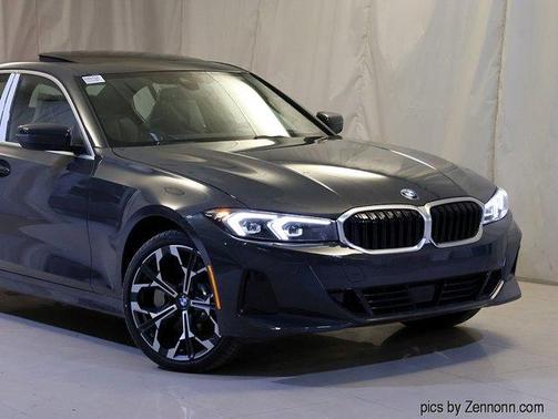 2026 BMW 330 I XDrive