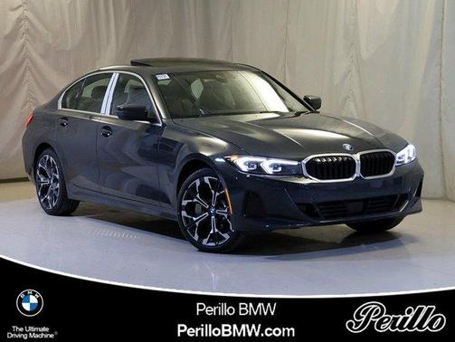 2026 BMW 330 I XDrive