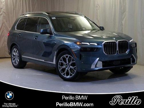 2026 BMW X7 xDrive40i