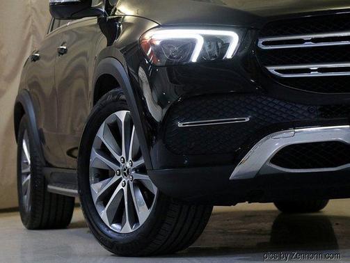 2020 Mercedes-Benz GLE 350 Base 4MATIC