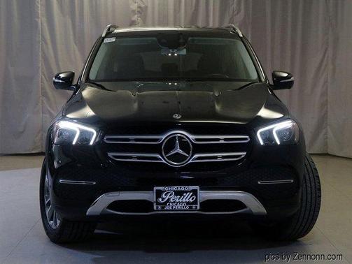 2020 Mercedes-Benz GLE 350 Base 4MATIC