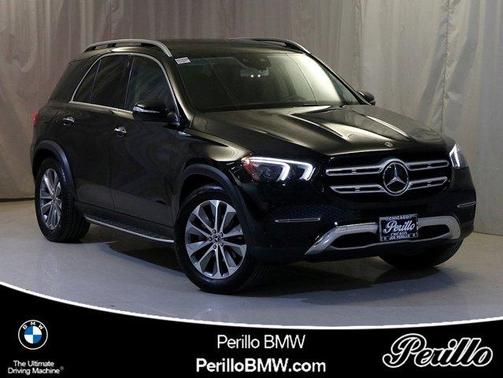 2020 Mercedes-Benz GLE 350 Base 4MATIC