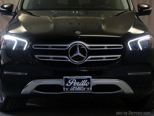 2020 Mercedes-Benz GLE 350 Base 4MATIC