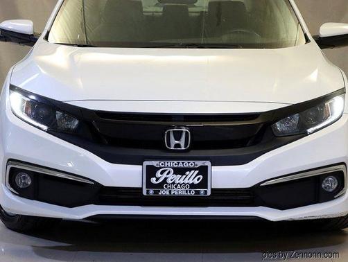 2019 Honda Civic EX-L