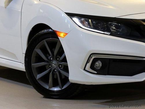 2019 Honda Civic EX-L