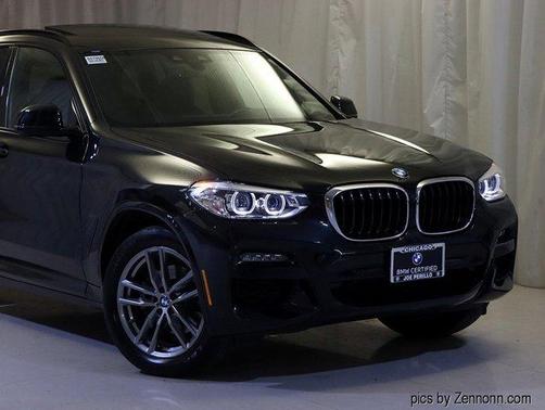 2020 BMW X3 xDrive30i