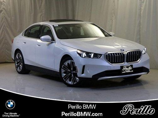 2024 BMW i5 eDrive40