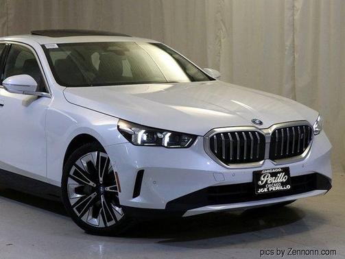 2024 BMW i5 eDrive40
