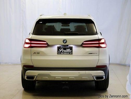2026 BMW X5 PHEV xDrive50e