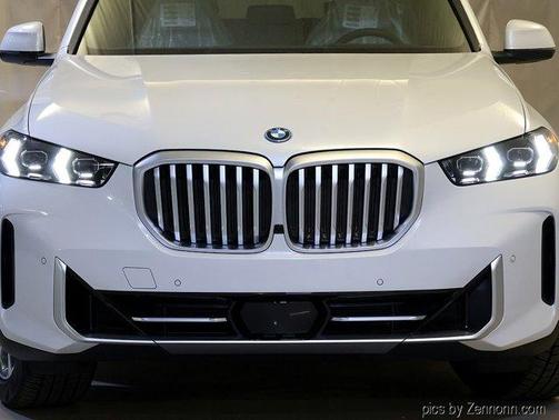 2026 BMW X5 PHEV xDrive50e