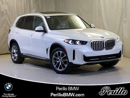2026 BMW X5 PHEV xDrive50e
