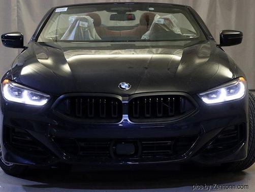 2026 BMW 840 i xDrive