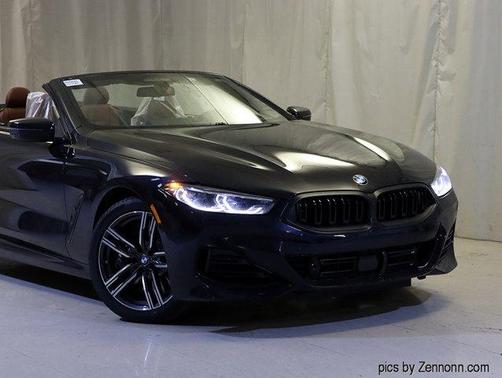 2026 BMW 840 i xDrive