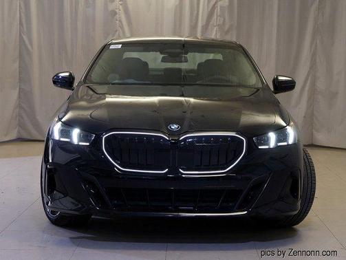 2026 BMW 550e xDrive