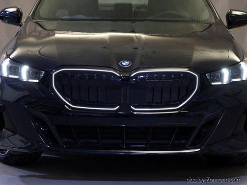 2026 BMW 550e xDrive