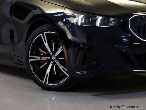 2026 BMW 550e xDrive