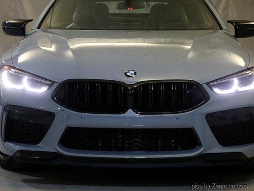 2025 BMW M8 Competition