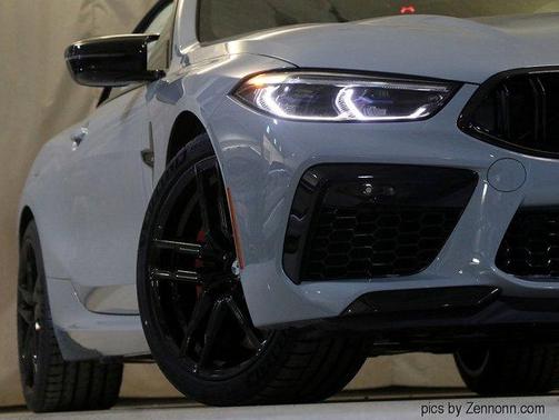 2025 BMW M8 Competition