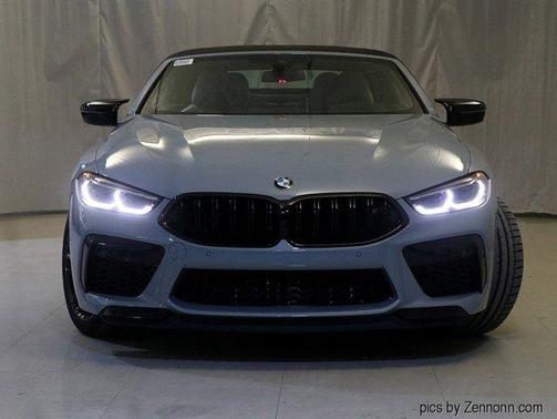 2025 BMW M8 Competition