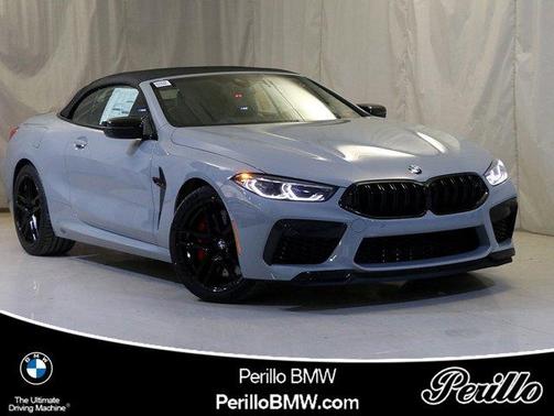 2025 BMW M8 Competition