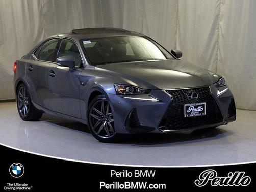 2017 Lexus IS 300 Base