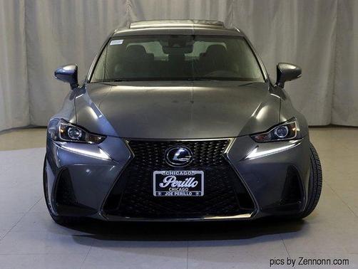 2017 Lexus IS 300 Base