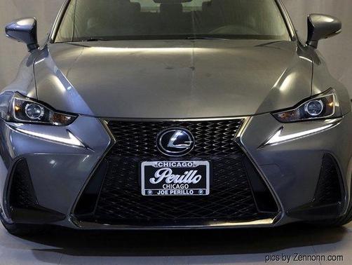 2017 Lexus IS 300 Base