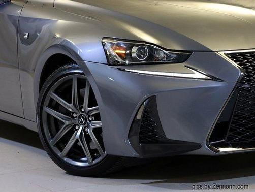 2017 Lexus IS 300 Base