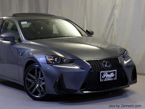 2017 Lexus IS 300 Base