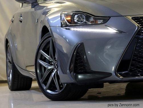 2017 Lexus IS 300 Base