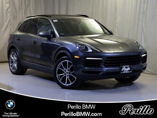 2019 Porsche Cayenne Base