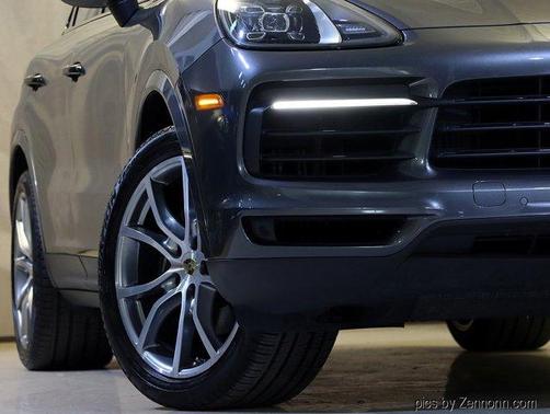 2019 Porsche Cayenne Base