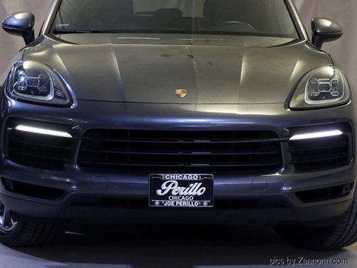 2019 Porsche Cayenne Base
