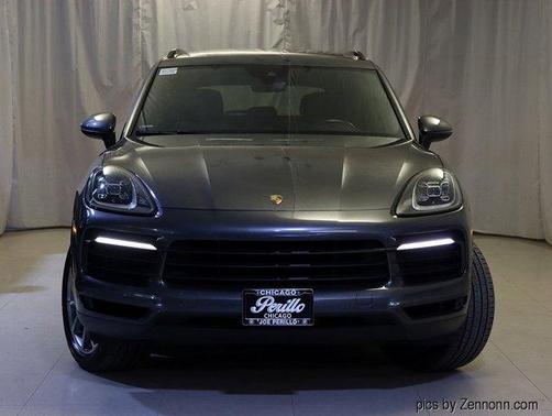 2019 Porsche Cayenne Base