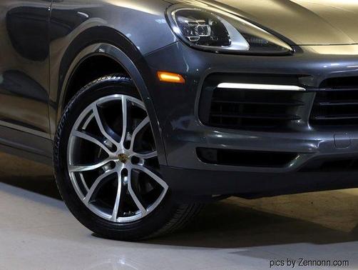 2019 Porsche Cayenne Base