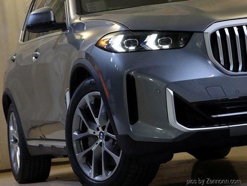 2026 BMW X5 PHEV xDrive50e