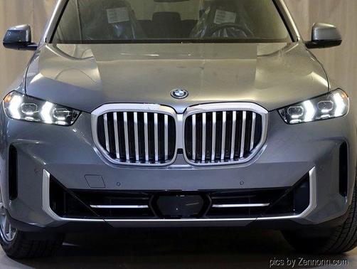 2026 BMW X5 PHEV xDrive50e