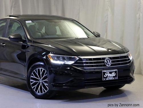 2020 Volkswagen Jetta 1.4T SE