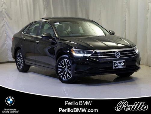2020 Volkswagen Jetta 1.4T SE