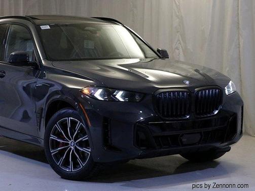 2026 BMW X5 PHEV xDrive50e