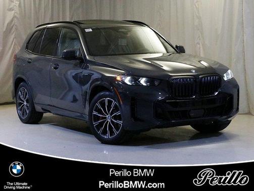2026 BMW X5 PHEV xDrive50e