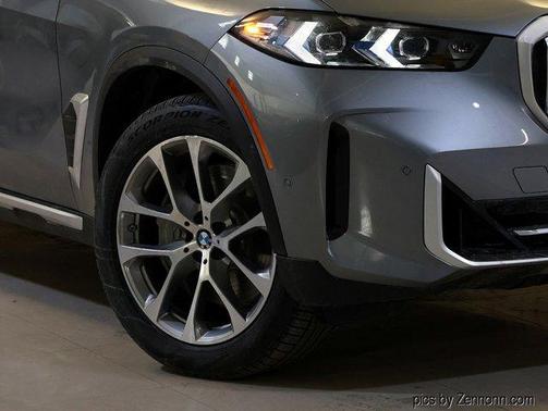 2026 BMW X5 PHEV xDrive50e