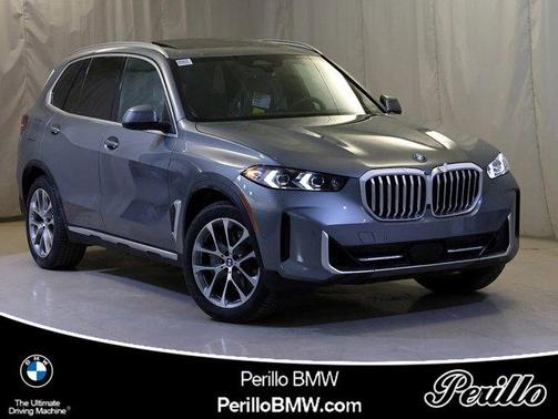 2026 BMW X5 PHEV xDrive50e