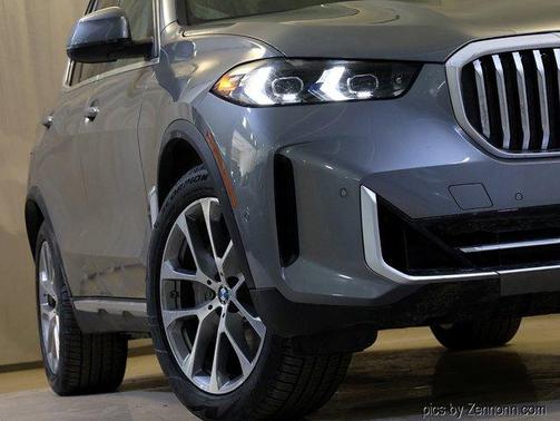 2026 BMW X5 PHEV xDrive50e