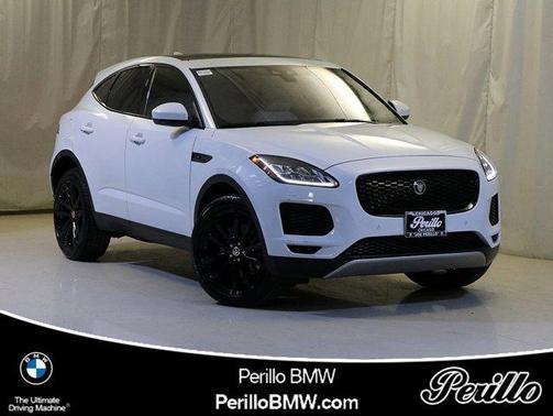 2019 Jaguar E-PACE S