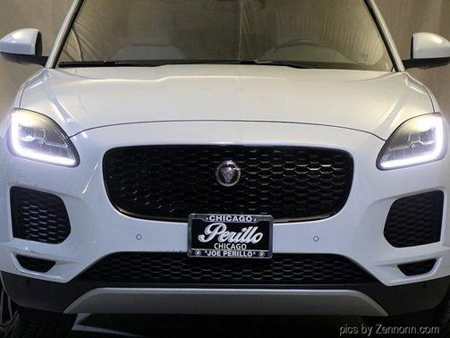 2019 Jaguar E-PACE S