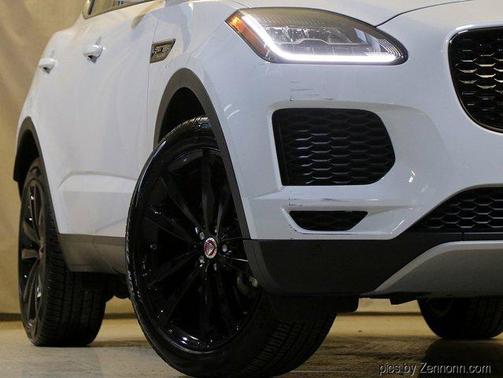 2019 Jaguar E-PACE S